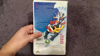 The Pebble And The Penguin (1995): VHS Review