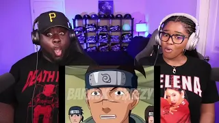 Kidd and Cee Reacts To Naruto Unhinged Episode 4