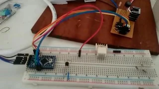 Arduino Controlled AC Dimmer