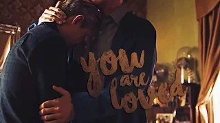 Sherlock&John | You're loved