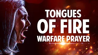 Speaking In Tongues || Warfare Prayer In The Holy Ghost