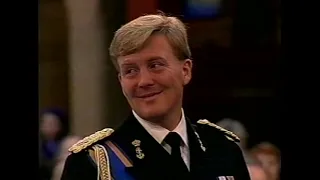 2002.02.02 huwelijk ZKH Prins Willem Alexander en Máxima Zorreguieta I