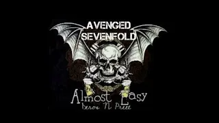 Avenged Sevenfold - Almost Easy (1 hour)