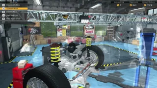 car mechanic simulator 15 - front shock absorber cap