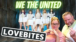 American's First Time Reaction to LOVEBITES - WE THE UNITED [Live at Zepp Divercity Tokyo 2020]