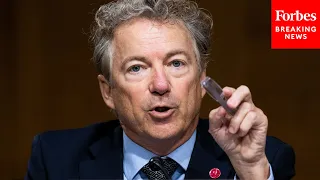 'Just Ridiculous': Rand Paul Lashes Out Against FBI For Refusing To Declassify Covid-19 Findings