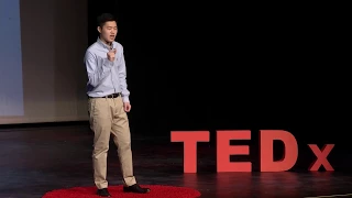 What's Blocking Blockchain? | Harry Shin | TEDxPhillipsAcademyAndover