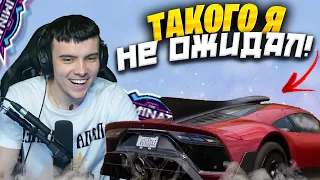 Я ДАЖЕ НЕ ОЖИДАЛ ТАКОГО ИСХОДА ИГРЫ! (FORZA HORIZON 5 ELIMINATOR)