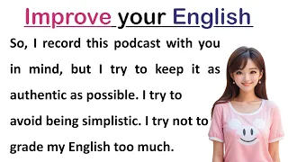 Learn English Through Stories: Best Methods and Tips | How to Learn English | Improve Your English