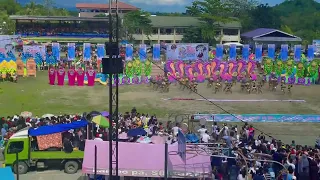 Municipality of Mabuhay Contingentsibug sibug Festival 2023