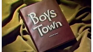 WGN Channel 9 - Family Classics With Frazier Thomas - "Boys Town" (Opening, 1981)
