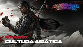 Round 37 - Cultura Asiática nos Videojogos