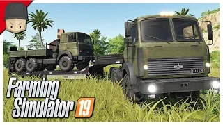 SPINTIRES!? : Ep.15 (Let's Play Farming Simulator 19)