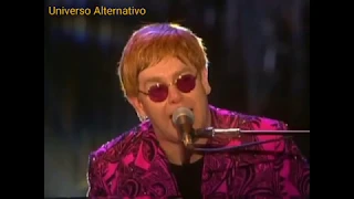 Elton John's - Rocket Man [Version 1972 and 2000]