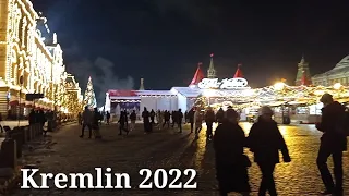 Kremlin 2022   #moscowrussia  #kremlin