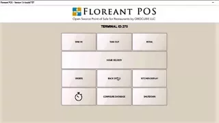 Best Free POS for Restaurant Full Setup and User Guide  - Floreant POS