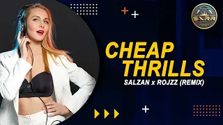 Cheap Thrills Remix | New Song 2023 | Salzan x RojzZ Remix