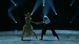 So You Think You Can Dance S15E14 Darius & Magda