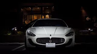 Maserati GranTurismo MC Stradale Loud Sound 2