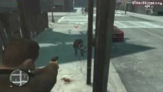 GTA IV - PC - No-Spoiler Playthru - 16 - Final Destination