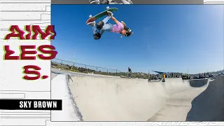 Sky Brown | DAY IN THE LIFE | with DEW Tour