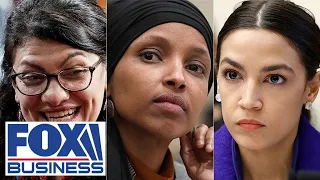 AOC, Tlaib anger over Omar committee boot 'completely insane': Rob Smith