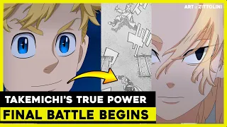 THIS IS INSANE | TAKEMICHI'S TRUE STRENGTH...| TOKYO REVENGERS CHAPTER 245 FULL SUMMARY & SPOILERS