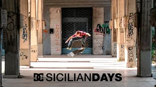 DC Italia SICILIAN DAYS