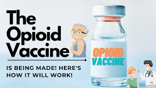 Opioid Vaccine in the Works could be 'Game Changer for Addiction,' Researcher says