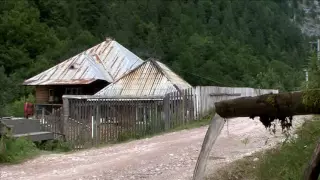 Natură şi aventură - Harta păstravului din România, Valea Arieşului
