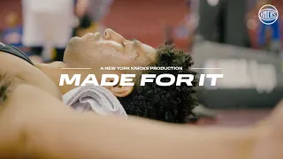 Made for It Ep. 1 | Prove ft. Quentin Grimes