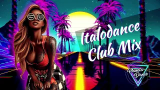 Megamix Italodance The Best Club Mix 2023