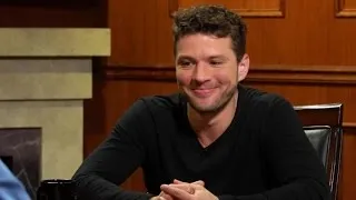 Ryan Phillippe opens up to Larry King about his ABC crime drama, relationships and more