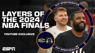 Dissecting the layers of the Celtics vs. Mavericks 2024 NBA Finals 🏀 | SC with SVP YouTube Exclusive