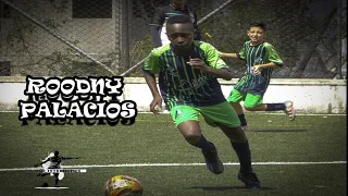 Mejores Momentos de Roodny Palacios  , Jugador de Alianza Antioquia Sub 11