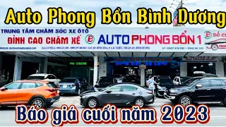 🔴Báo giá cuối năm những xe đang có tại Auto Phong Bổn 03/02/2024. L/h: 0963 543 538-0907 978 001💥