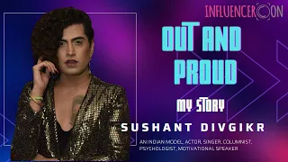 Sushant Divgikr on "Out and Proud: My Story"