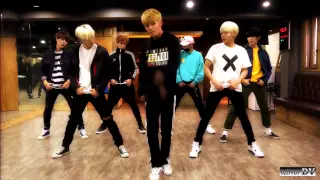 24K - Superfly (mirrored dance practice) mirrorDV