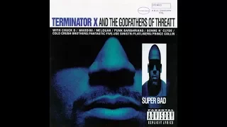 Terminator X - Super Bad (1994) - FULL ALBUM