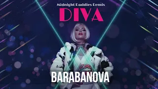 Barabanova - Diva (Midnight Daddies Remix)