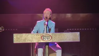 Styx Lady Live Boise 2023