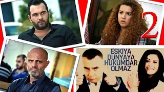 Eşkıya Dünyaya Hükümdar Olmaz Dizisi Oyuncuları, Yaşları ve Burçları 2