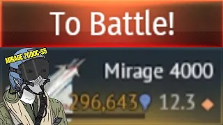 Grinding Mirage 4000 With No Premium💀