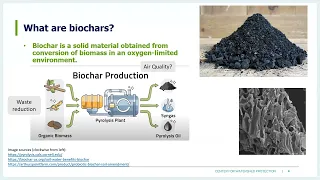 Basics of Biochar