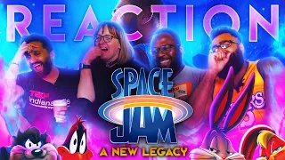 We didn't hate Space Jam: A New Legacy - Group Reaction