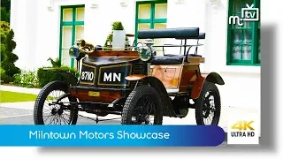 Milntown Motors Showcase