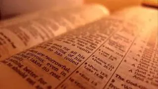 The Holy Bible - 1 Kings Chapter 7 (KJV)