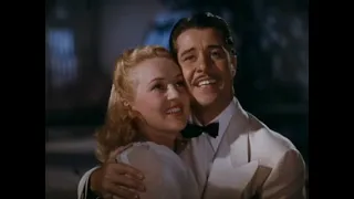 Betty Grable - 105-th Birth Anniversary/Клип-попурри ко Дню рождения Бетти Грейбл