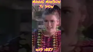 Maniac Mansion TV Show Was Very.... #maniacmansion #nes #tv