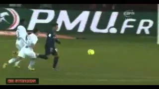 PSG 2-0 O.Marseille Highlights 24.02.13